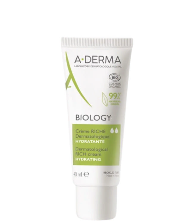 A-Derma Biology Rich Cream, 40 ml.