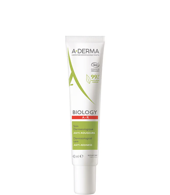 A-Derma Biology Anti-Redness, 40 ml.