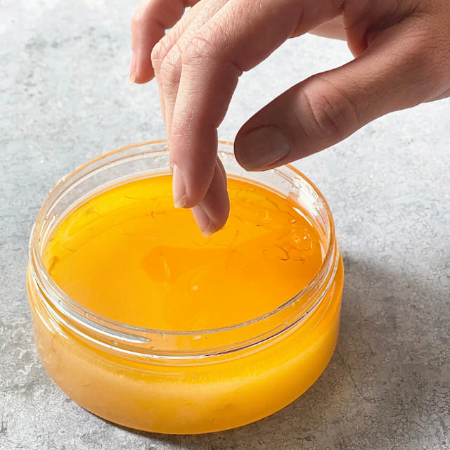 Badeanstalten Bodyscrub - Nektar, 200 ml.