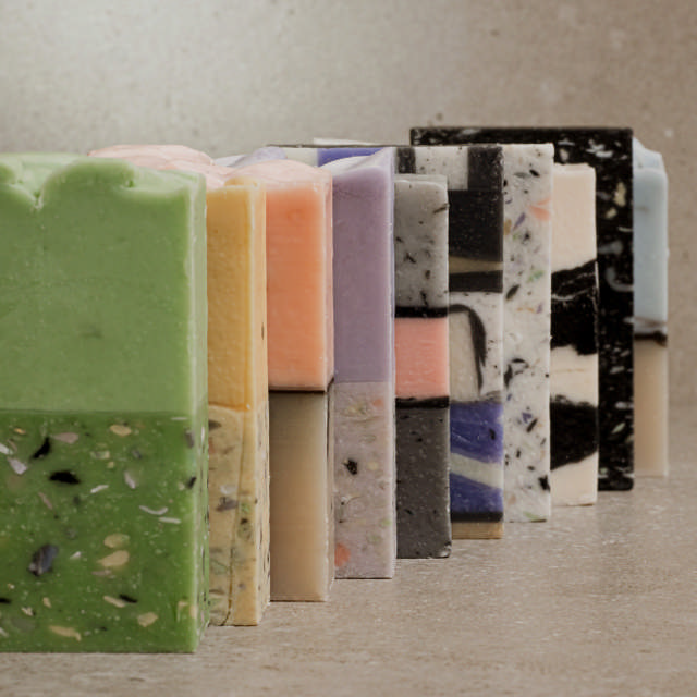 Badeanstalten Sæbe - Luna, 150 g.