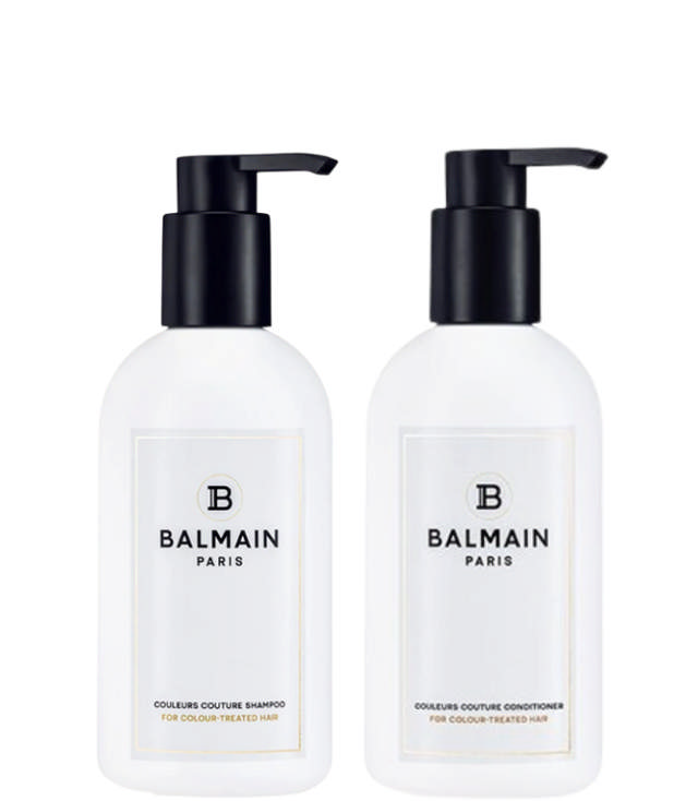 Balmain Couleurs Couture Duo, 300 ml.