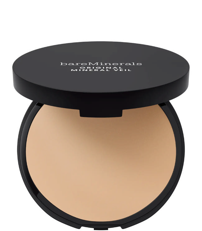 BareMinerals Original Min Veil Pressed Setting Powder Sheer Medium, 9 g.