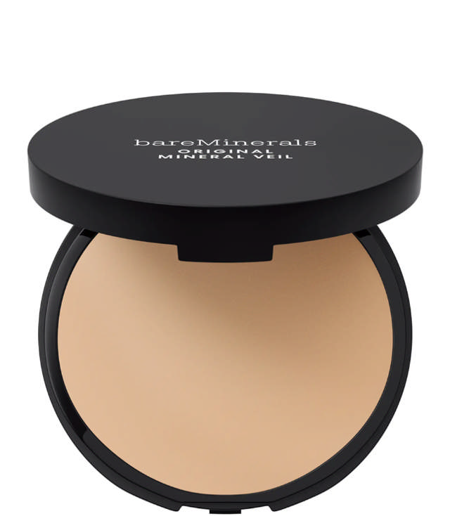 BareMinerals Original Min Veil Pressed Setting Powder Sheer Medium, 9 g.