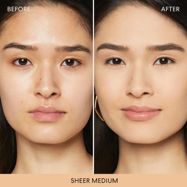 BareMinerals Original Min Veil Pressed Setting Powder Sheer Medium, 9 g.