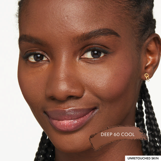 BareMinerals Barepro 16H Skin-Perfecting Pressed Powder Foundation Deep 60 Cool, 8g.