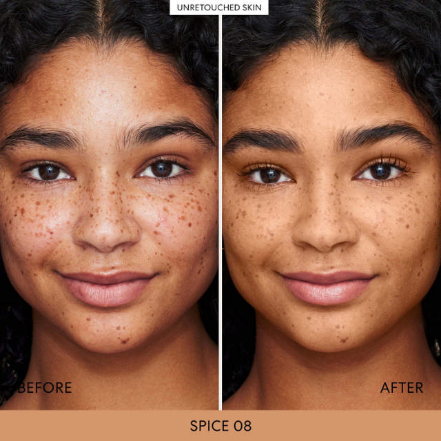 BareMinerals Complexion Rescue Tinted Moisturizer Matte Foundation Spice, 35 ml.