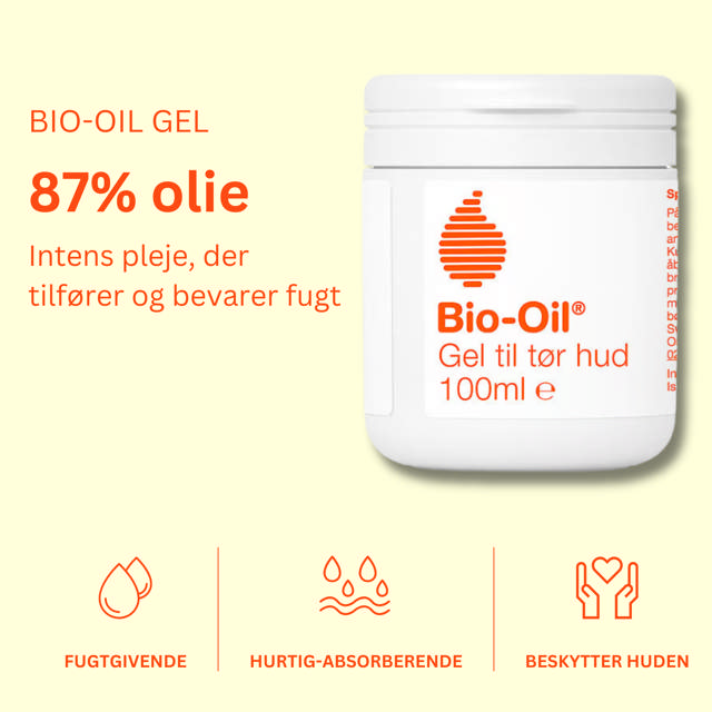 Bio-Oil Gel, 100 ml.