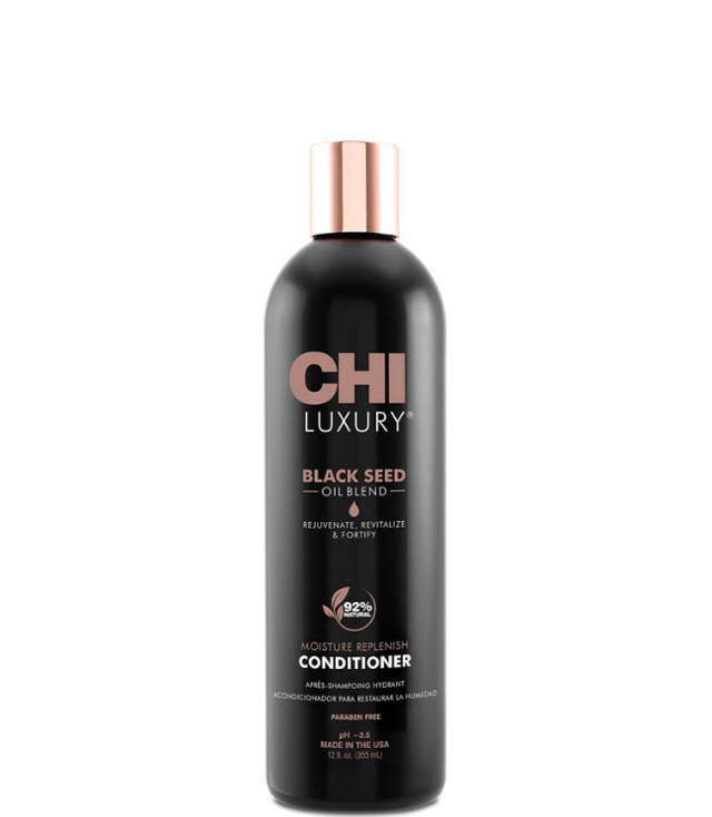CHI Keratin Luxury Black Seed Oil Conditioner, 350 ml.