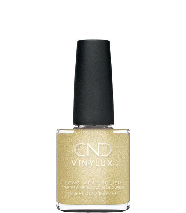 CND Vinylux Glitter Sneakers #389, 15 ml.