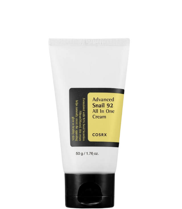 Cosrx Advanced Snail 92 All In One Cream Tube, 50 g.