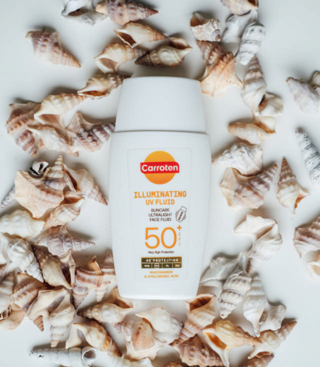 Carroten Face Light Fluid SPF50+, 50 ml .