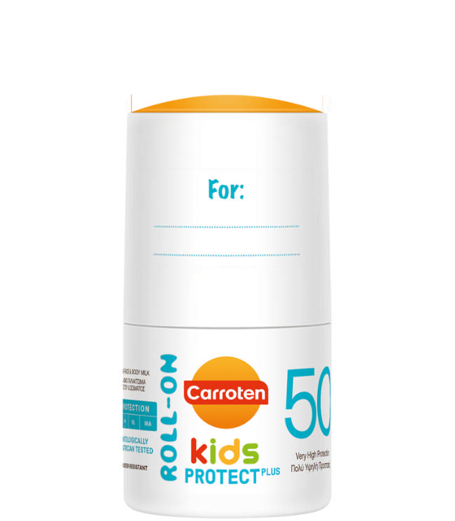 Carroten Roll-On KIDS Protect SPF 50+, 50 ml.