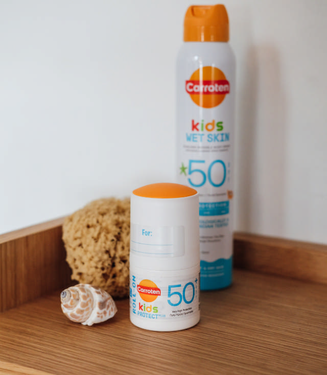 Carroten Roll-On KIDS Protect SPF 50+, 50 ml.
