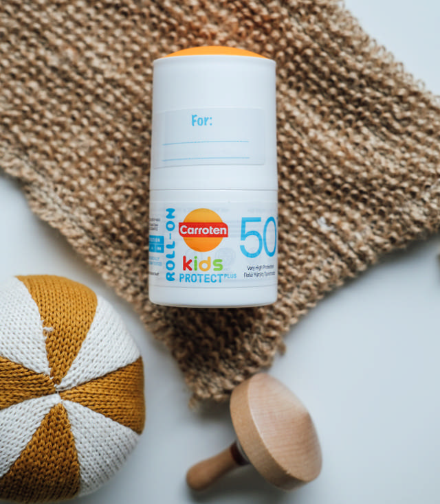 Carroten Roll-On KIDS Protect SPF 50+, 50 ml.