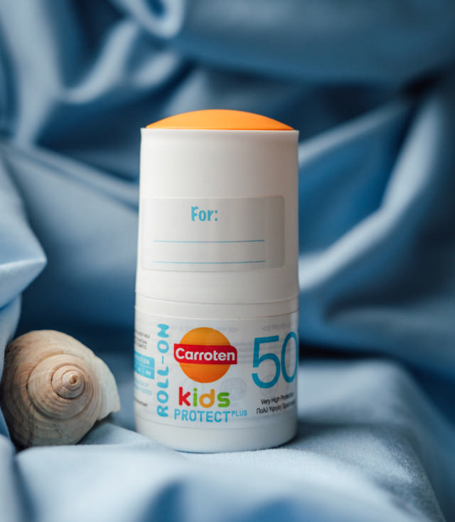 Carroten Roll-On KIDS Protect SPF 50+, 50 ml.