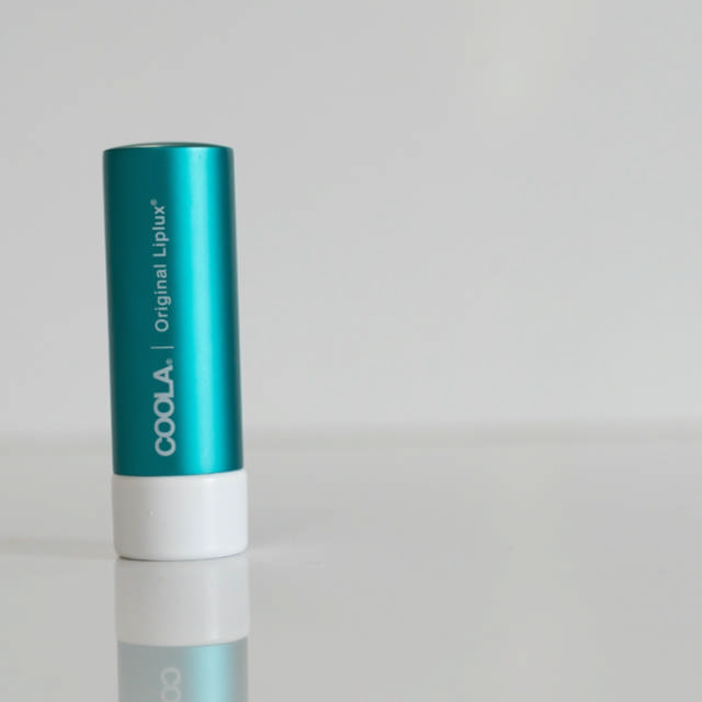 COOLA Liplux Lip Balm SPF30 Original, 4,5 ml.