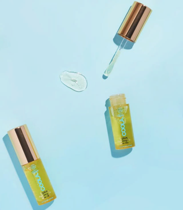 COOLA Liplux Hydrating Lip Oil SPF30, 3,2 ml.