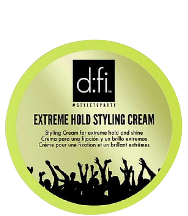 d:fi Extreme Hold Styling Cream, 150 g.