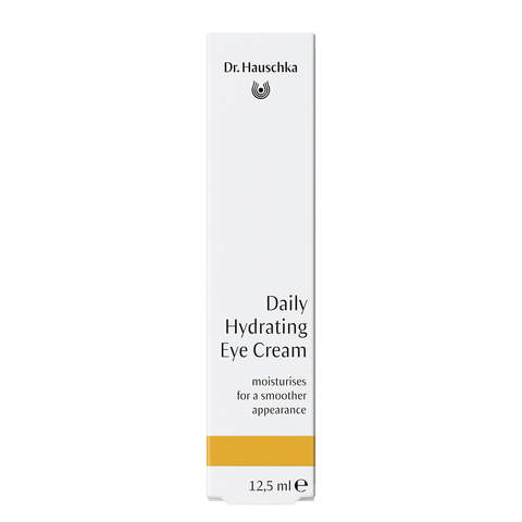 Dr. Hauschka Daily Hydrating Eye Cream, 12,5 ml.