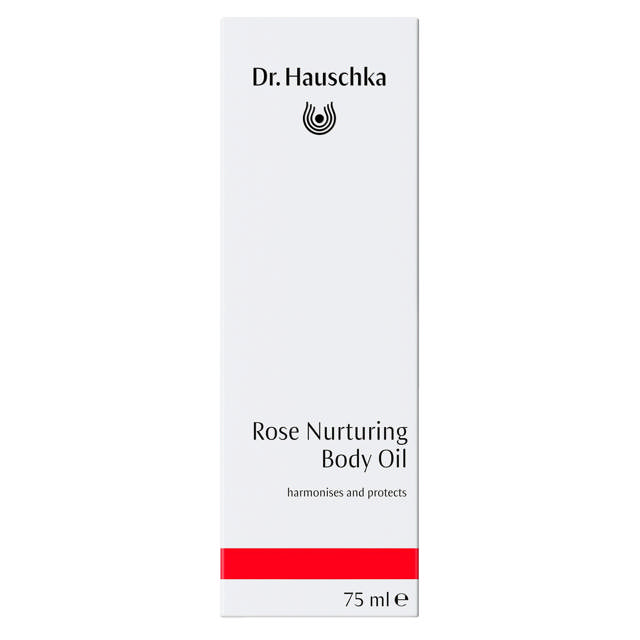Dr. Hauschka Rose Nurturing Body Oil, 75 ml.