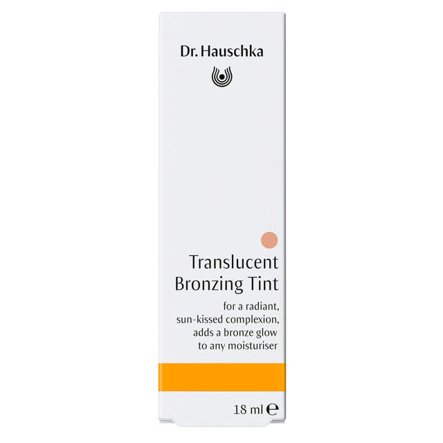 Hauschka Translucent Bronzing Tint 18 ml.