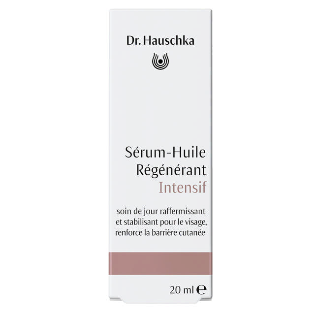 Dr. Hauschka Regenrating Oil Serum Intensive, 20 ml.
