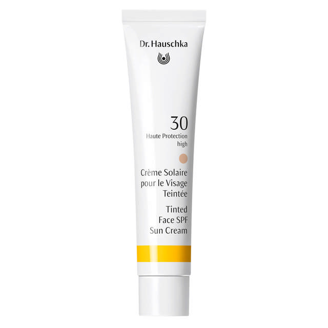 Dr. Hauschka Tinted Day Cream SPF30, 40 ml.