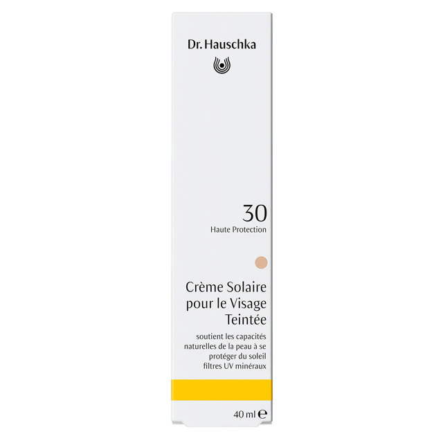 Dr. Hauschka Tinted Day Cream SPF30, 40 ml.