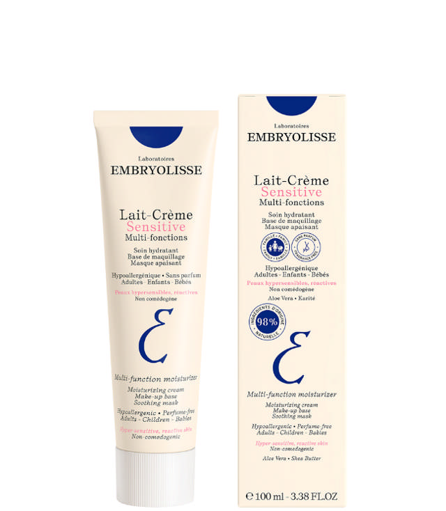 Embryolisse Lait Creme Sensitive, 100 ml.