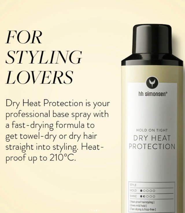 HH Simonsen Dry Heat Protection - Gift Box