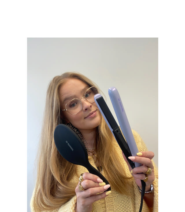 HH Simonsen True Divinity incl. Gloss Brush - Lavender Haze SS25