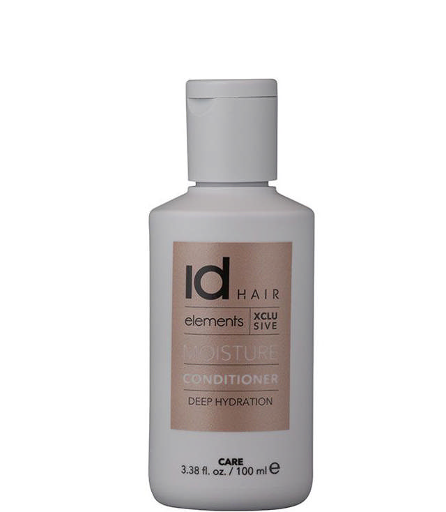 IdHAIR Elements Xclusive Moisture Conditioner, 100 ml.