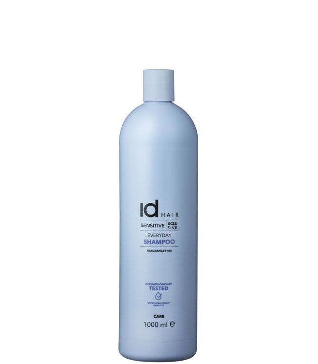 IdHAIR Sensitive Xclusive Everyday Shampoo, 1000 ml.