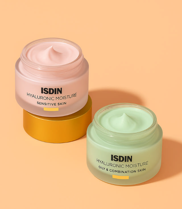 Isdin Isdinceutics Hyaluronic Moisture sensitive, 50 g.