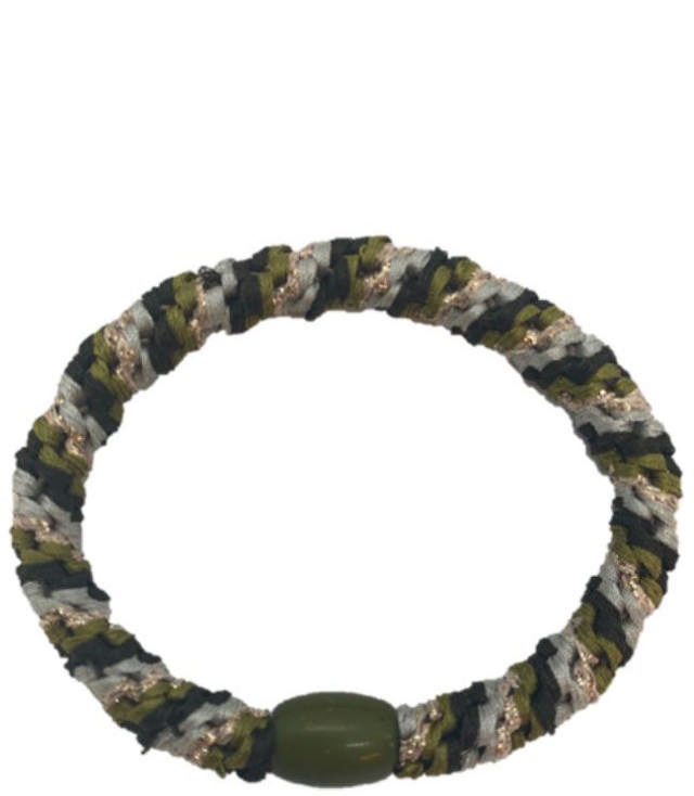 JA-NI Hair Accessories - Hair elastics, The Army Party