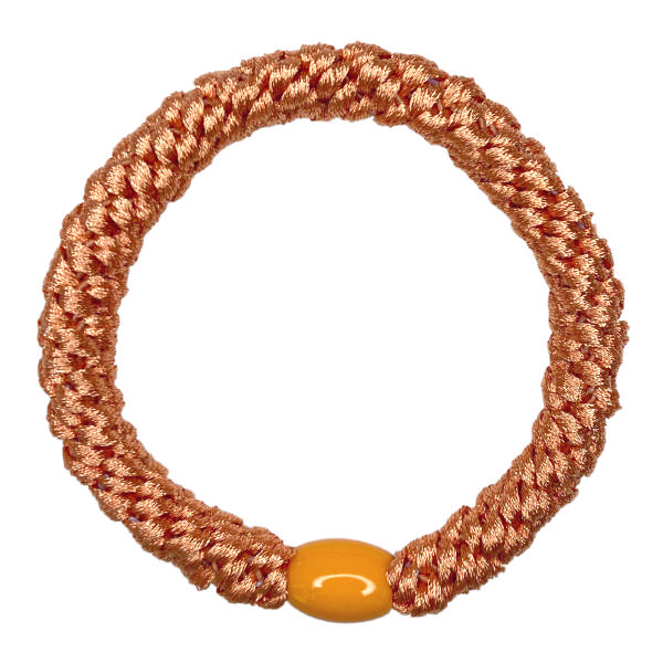 JA-NI Hair Accessories - Hair elastics, The Spring Orange
