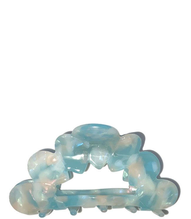 JA-NI Hair Accessories - Hair Clamps Mette, The Light Blue