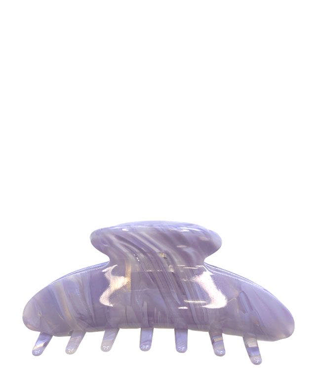 JA-NI Hair Accessories - Hair Clamps Pernille, The Purple