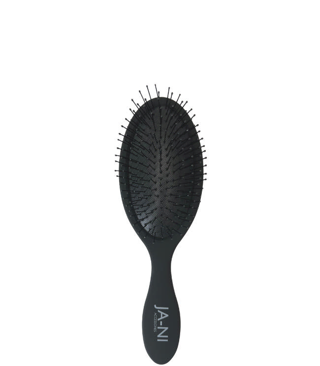 JA-NI Hair Accessories The Brush, Black