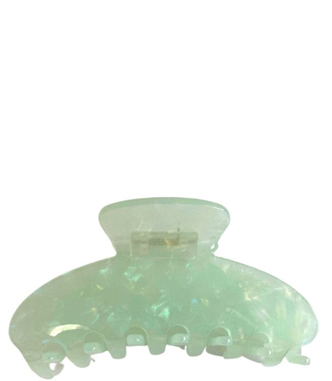 JA-NI Hair Accessories - Hair Clamps Katrine, The Light Green