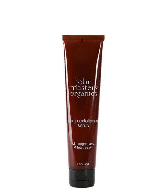 John Masters Organics Scalp Exfoliating Scrub Sugar Cane & Tea Tree Oil, 150 ml.