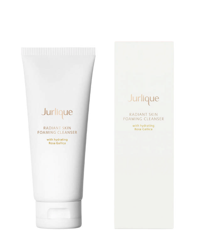 Jurlique Radiant Skin Foaming Cleanser, 100  ml.