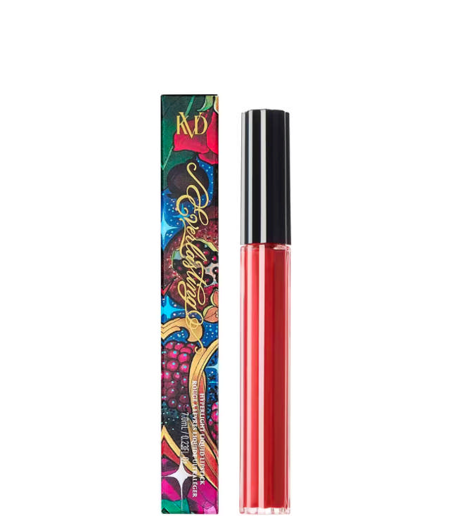 KVD Beauty Everlasting Hyperlight Transfer-Proof Liquid Lipstick - Cobra Lily, 7 ml.