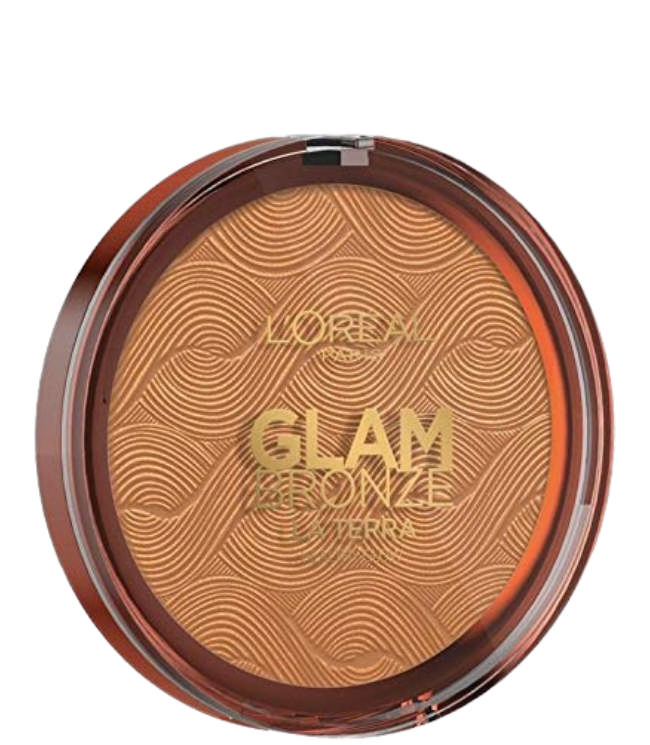 Loreal Paris Glam Bronze La Terra, 18 g.