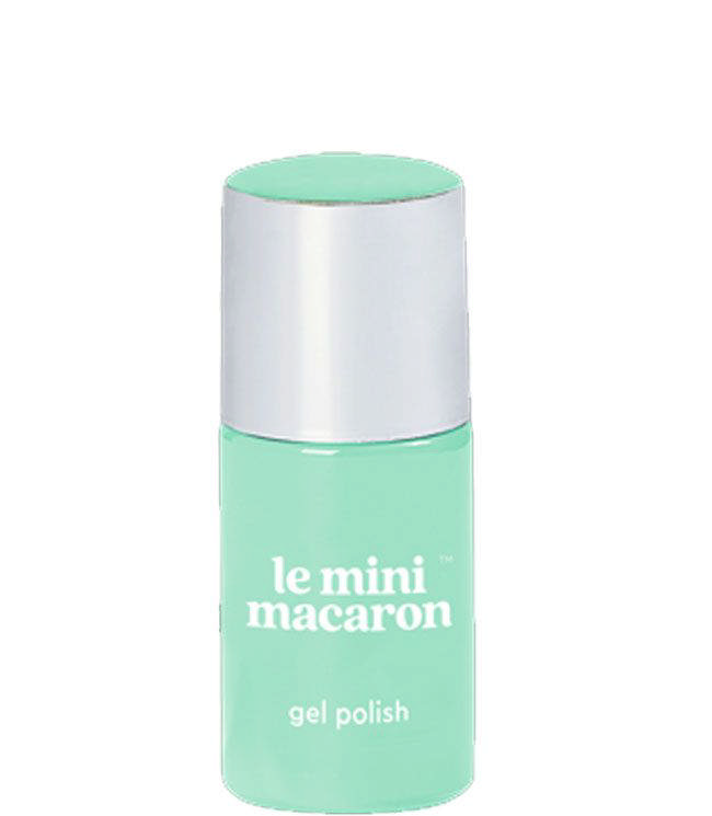 Le Mini Macaron Single Gel Polish Pistachio, 10 ml.