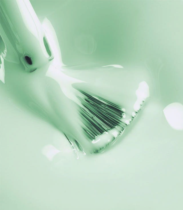 Le Mini Macaron Single Gel Polish Pistachio, 10 ml.