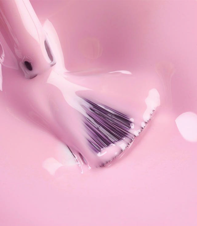 Le Mini Macaron Single Gel Polish Giselle, 10 ml.