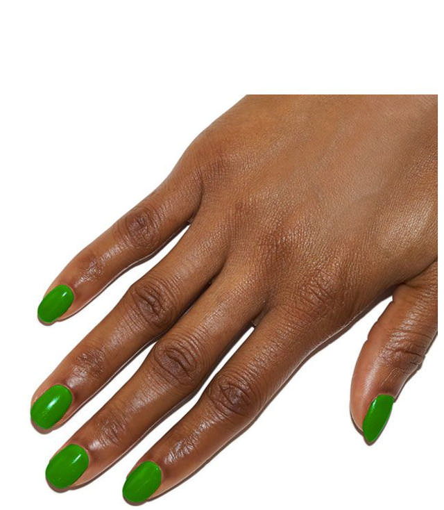 Le Mini Macaron Single Gel Polish Evergreen, 10 ml.