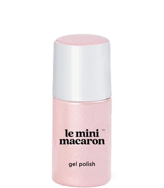 Le Mini Macaron Single Gel Polish Pink Paradise, 8,5 ml.