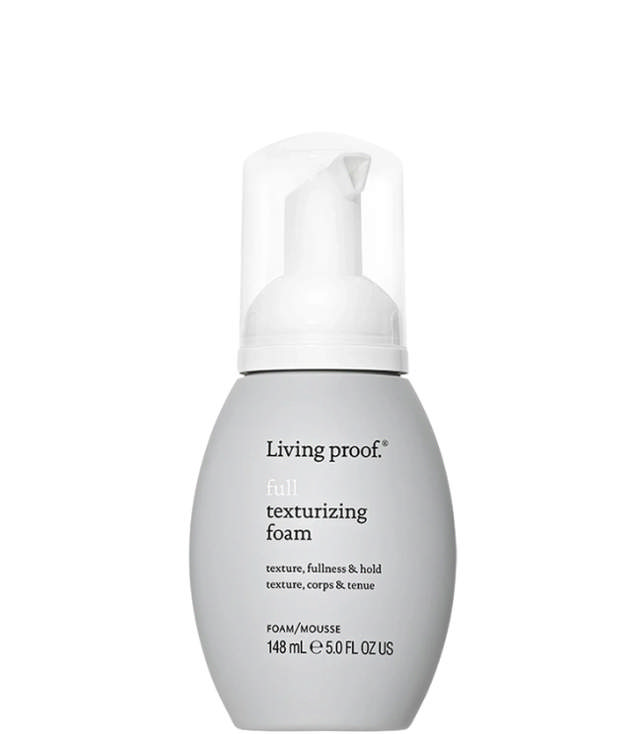 Living Proof Full Texturizing Foam, 148 ml .